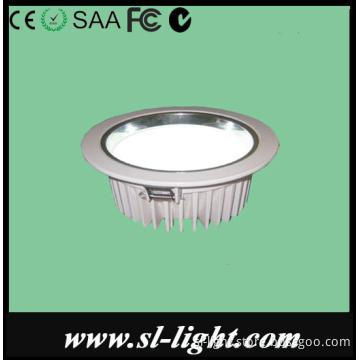 40w Recessed  led Downlight kit